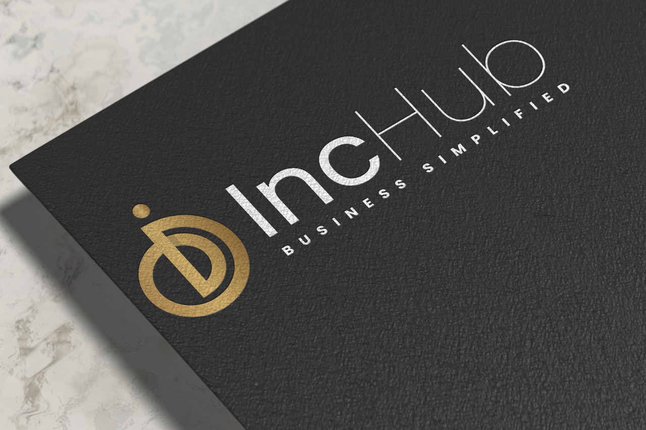 IncHub - graphic design work