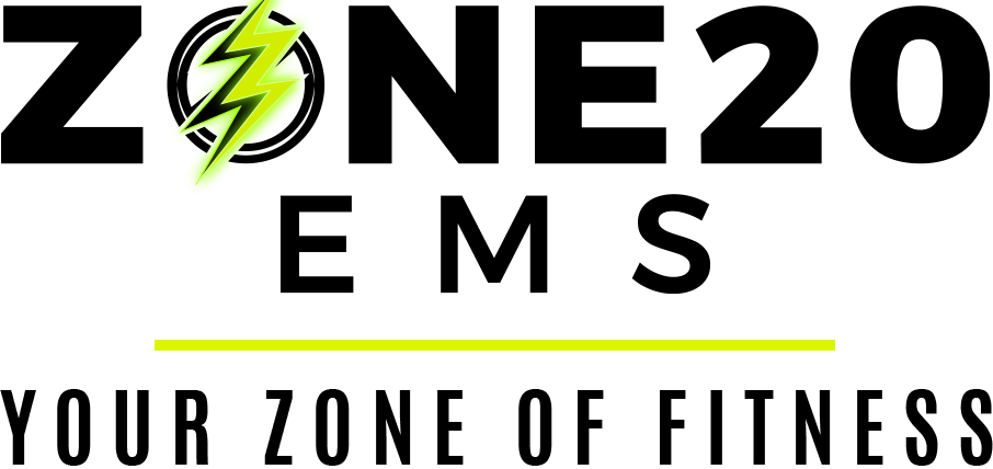 Zone20 Black Logo Full-fitness club