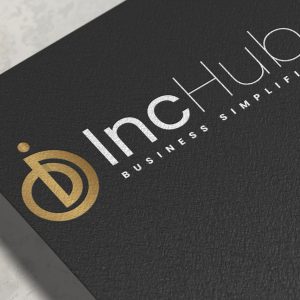 IncHub - graphic design work